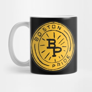 Boston Priiiide 11 Mug